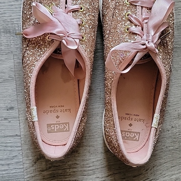 Keds X Kate Spade size 9 shoes - Picture 3 of 5